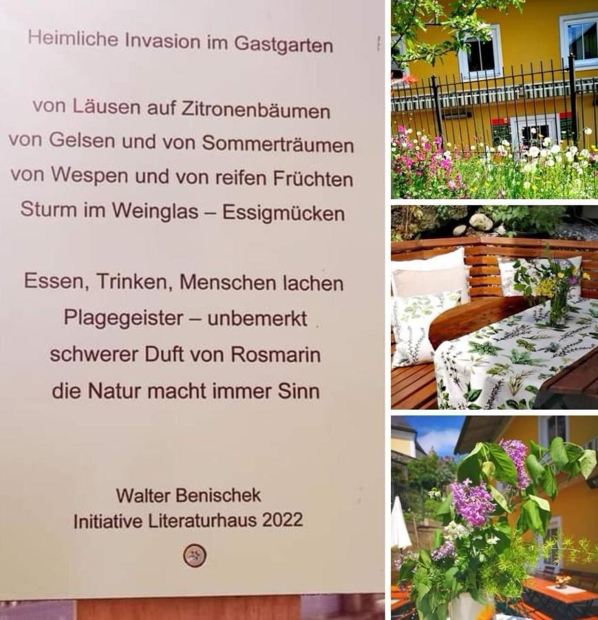 Appartement Kirchleiten Henndorf am Wallersee Exterior foto